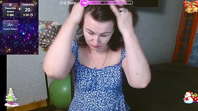 Snapshot of BeatriksS chatting on 01.19.25 BeatriksS online show from 01.19.25