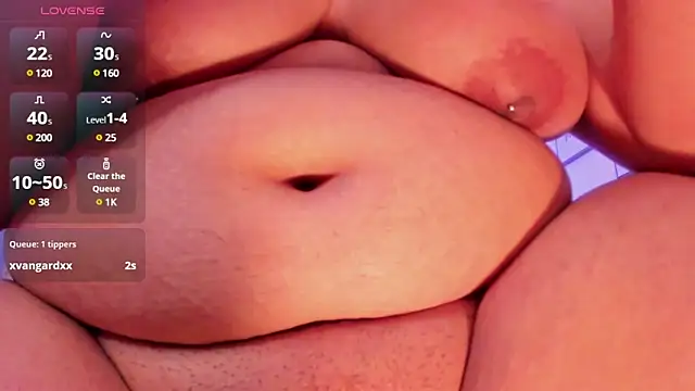 silvia lane online show from 12.11.24