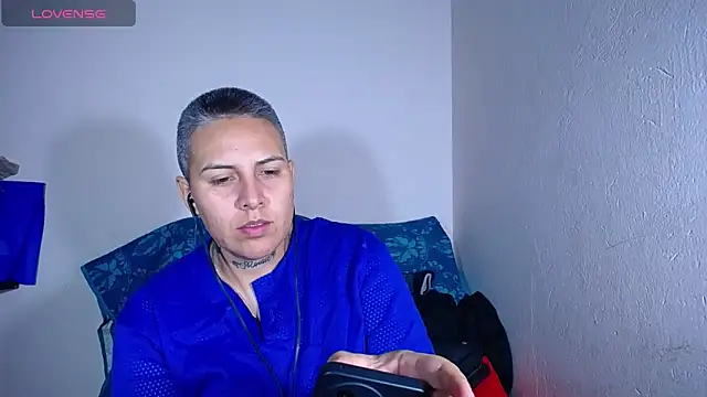 Yessi rousse online show from 01.26.25