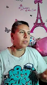 Yessi rousse online show from 02.16.25