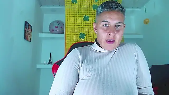 Yessi rousse online show from 03.18.25