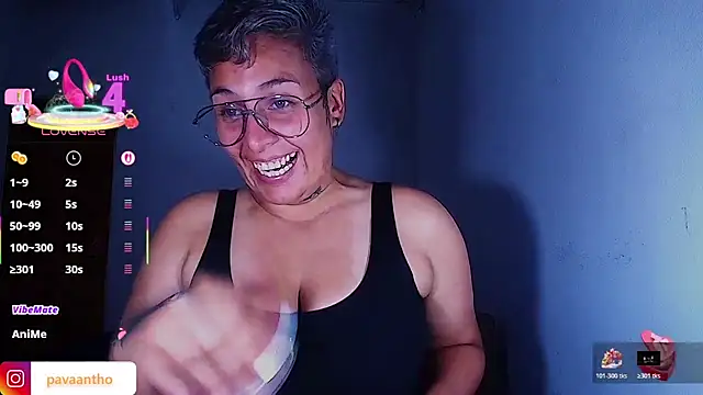 Yessi rousse online show from 02.11.26