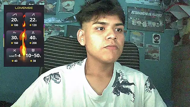 Valesh20 online show from 04.24.26