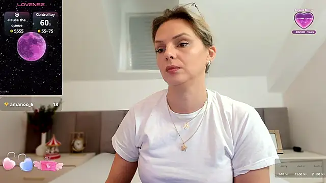 AshleyStorm  online show from 01.17.25