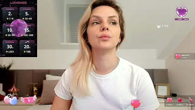 AshleyStorm  online show from 01.18.25