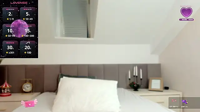 AshleyStorm  online show from 01.20.25