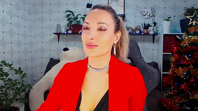 Snapshot of MillaXQueen chatting on 01.07.26 MillaXQueen online show from 01.07.26