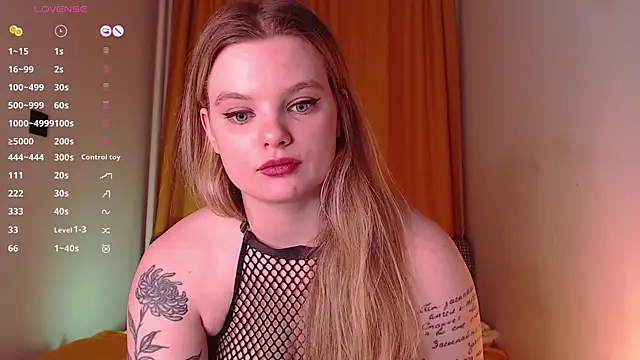 Hottie Jane online show from 12.01.24