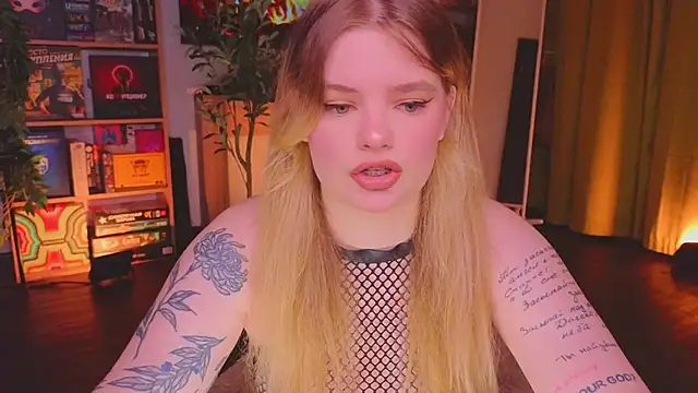 Hottie Jane online show from 11.08.25