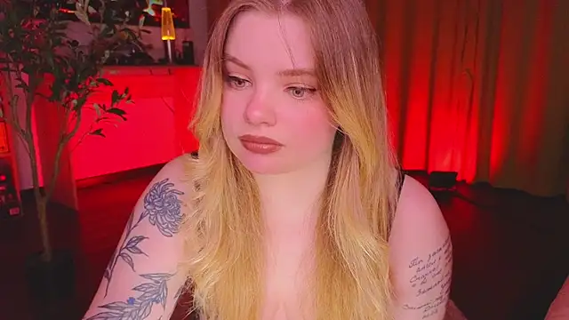 Hottie Jane online show from 11.22.25