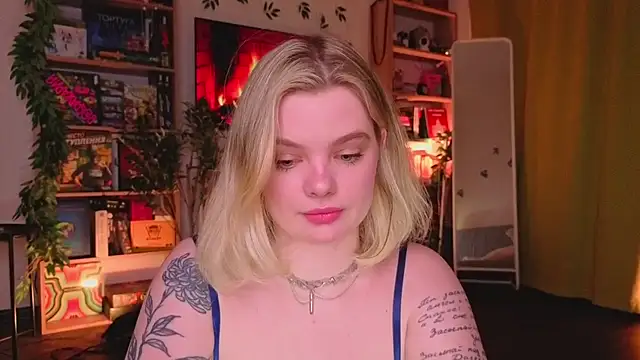 Hottie Jane online show from 04.04.26