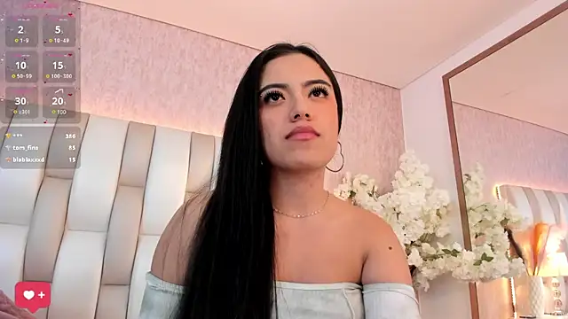 Rebeca jones online show from 01.17.25