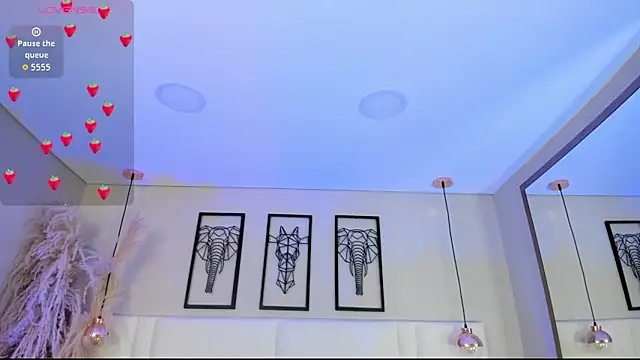 Rebeca jones online show from 10.20.25