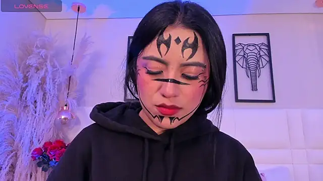 Rebeca jones online show from 10.23.25