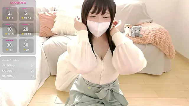 Ran happy online show from 10.22.25