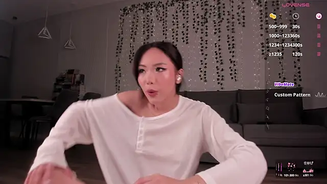 asuno  online show from 03.20.25