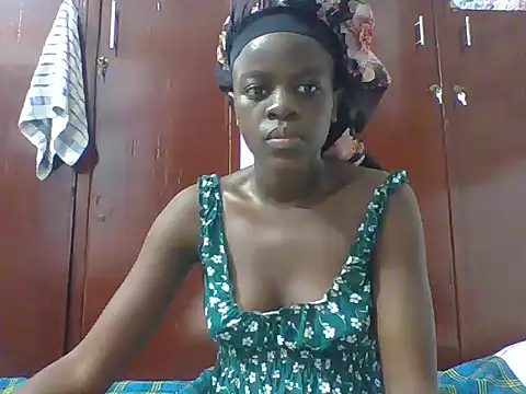 Sexy Chocolate Babe online show from 12.03.24