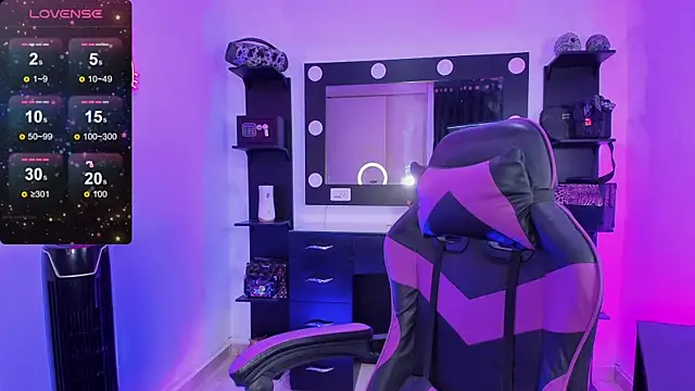 miss kitty online show from 12.18.25