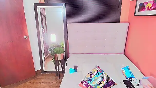 naughty ebonyy online show from 12.24.24