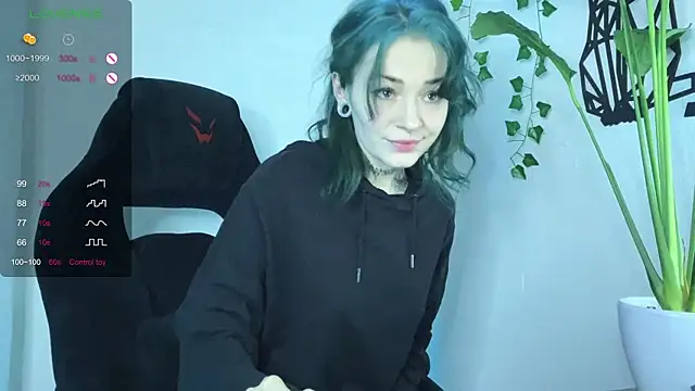 Snapshot of pale_skin chatting on 02.10.25 pale skin online show from 02.10.25