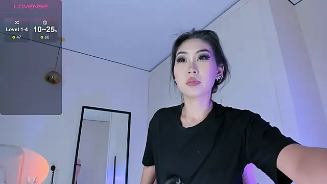 Jungso ming online show from 10.27.25