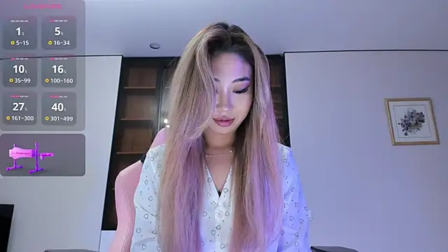 Jungso ming online show from 03.10.26