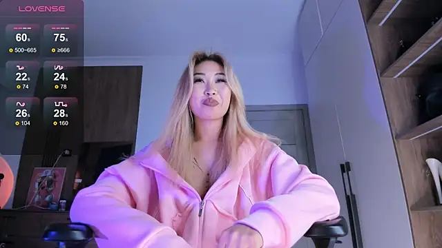 Jungso ming online show from 04.21.26