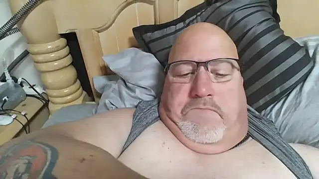 Bigbear0563 online show from 11.07.25