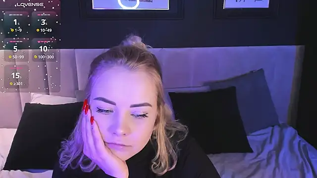 StephanieSweety online show from 01.16.26