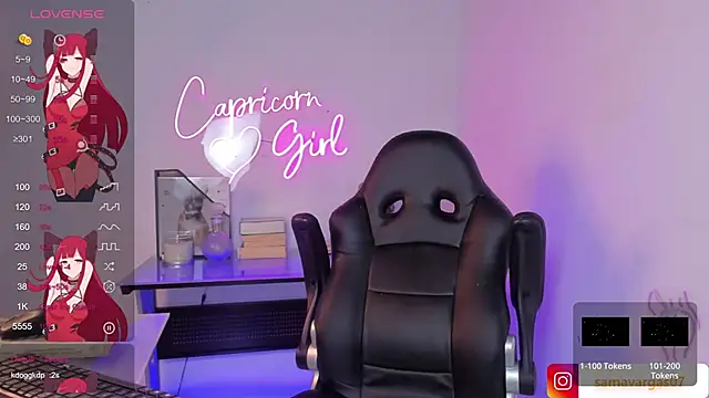 Snapshot of Korina_Saenz01 chatting on 02.19.25 Korina Saenz01 online show from 02.19.25