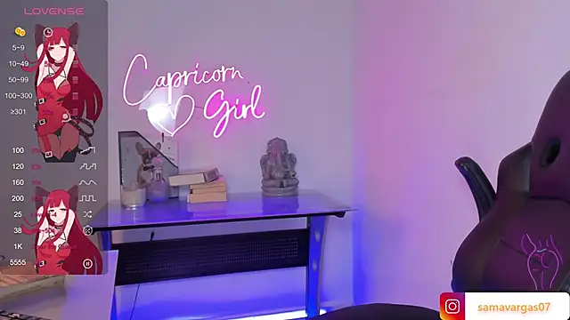 Snapshot of Korina_Saenz01 chatting on 02.22.25 Korina Saenz01 online show from 02.22.25