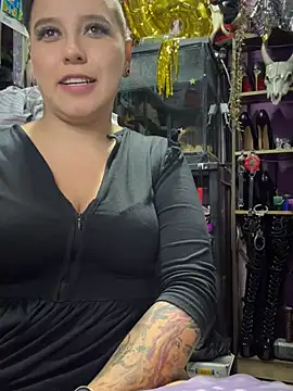 Snapshot of TamySweetness chatting on 02.05.26 TamySweetness online show from 02.05.26