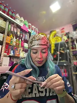 Snapshot of TamySweetness chatting on 02.25.26 TamySweetness online show from 02.25.26