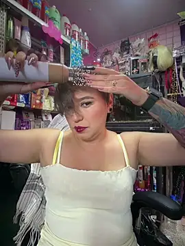 TamySweetness online show from 06.04.26