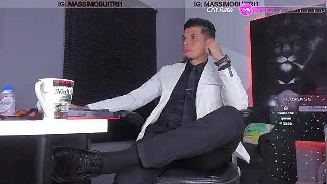 massimo g online show from 01.03.25