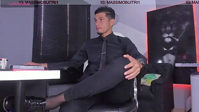 massimo g online show from 01.04.25