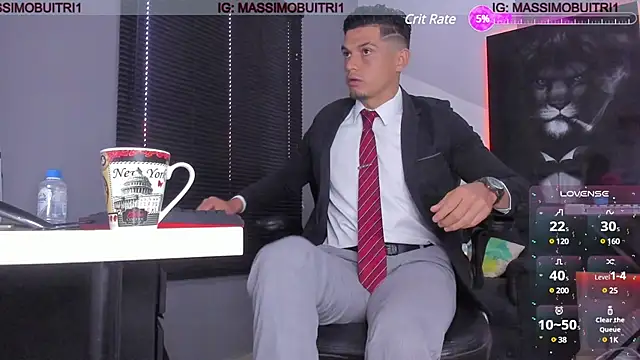 massimo g online show from 01.06.25