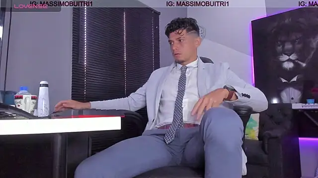 massimo g online show from 01.07.25