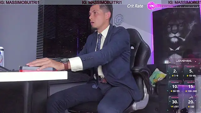 massimo g online show from 01.25.25