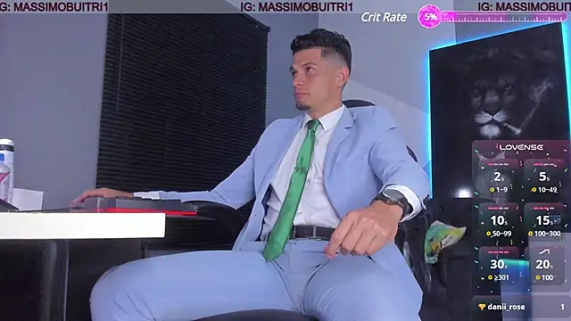 massimo g online show from 01.29.25