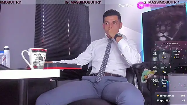 massimo g online show from 01.30.25