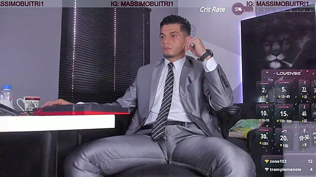 massimo g online show from 02.18.25