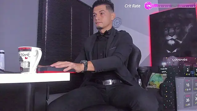 massimo g online show from 03.05.25