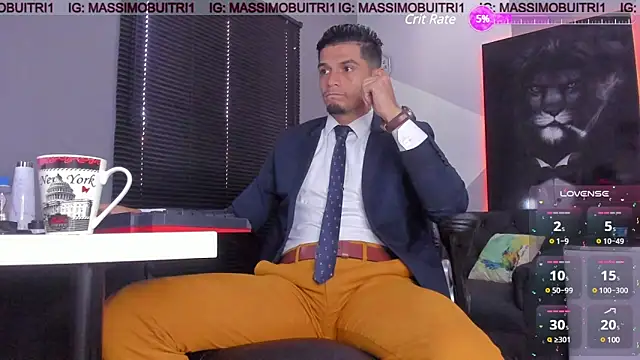 massimo g online show from 03.08.25