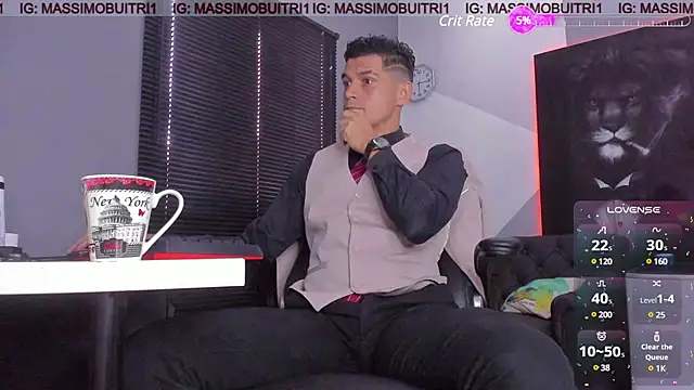 massimo g online show from 03.21.25