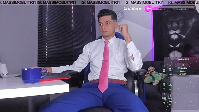 massimo g online show from 10.01.25