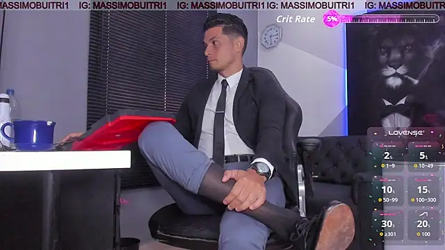 massimo g online show from 10.07.25