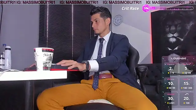 massimo g online show from 10.16.25