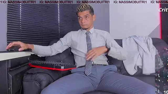 massimo g online show from 02.05.26