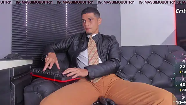 massimo g online show from 02.24.26